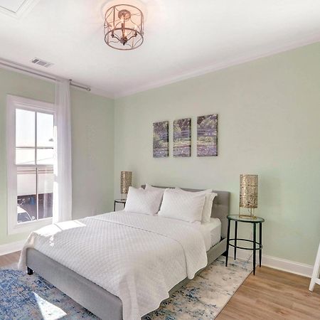 Gaston Hideaway Apartment Savannah Exterior foto