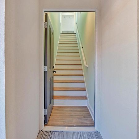 Gaston Hideaway Apartment Savannah Exterior foto