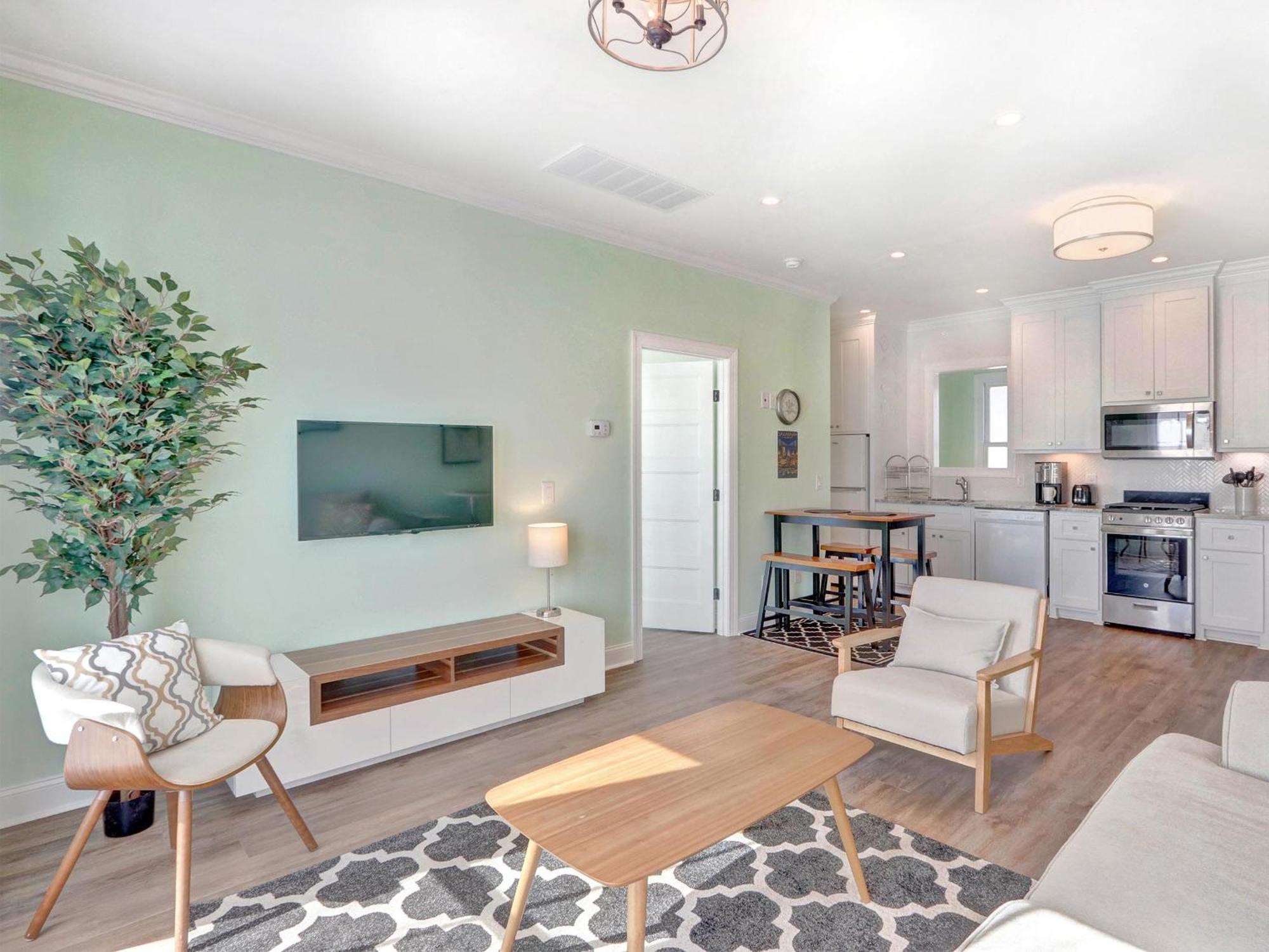 Gaston Hideaway Apartment Savannah Exterior foto