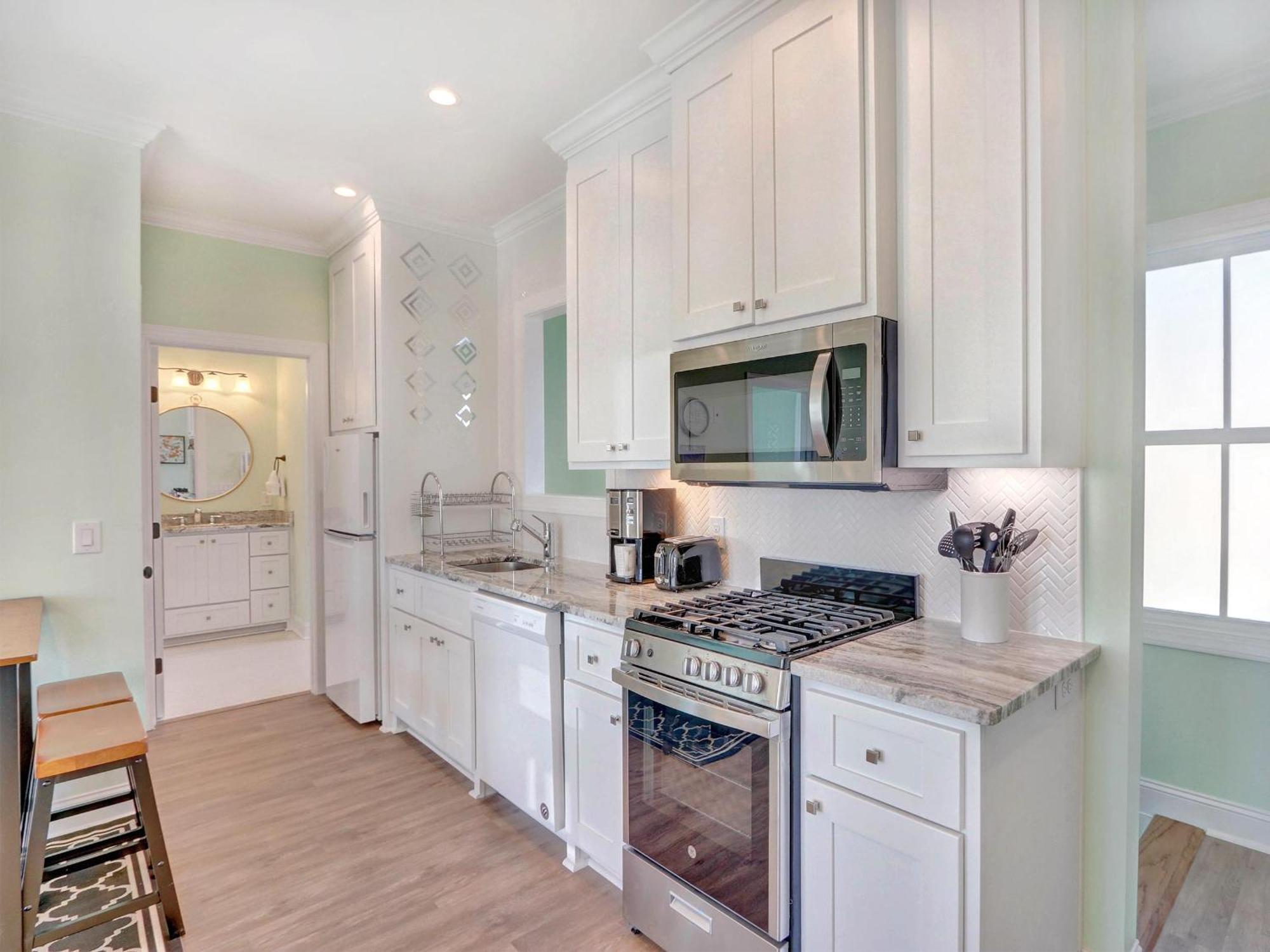 Gaston Hideaway Apartment Savannah Exterior foto
