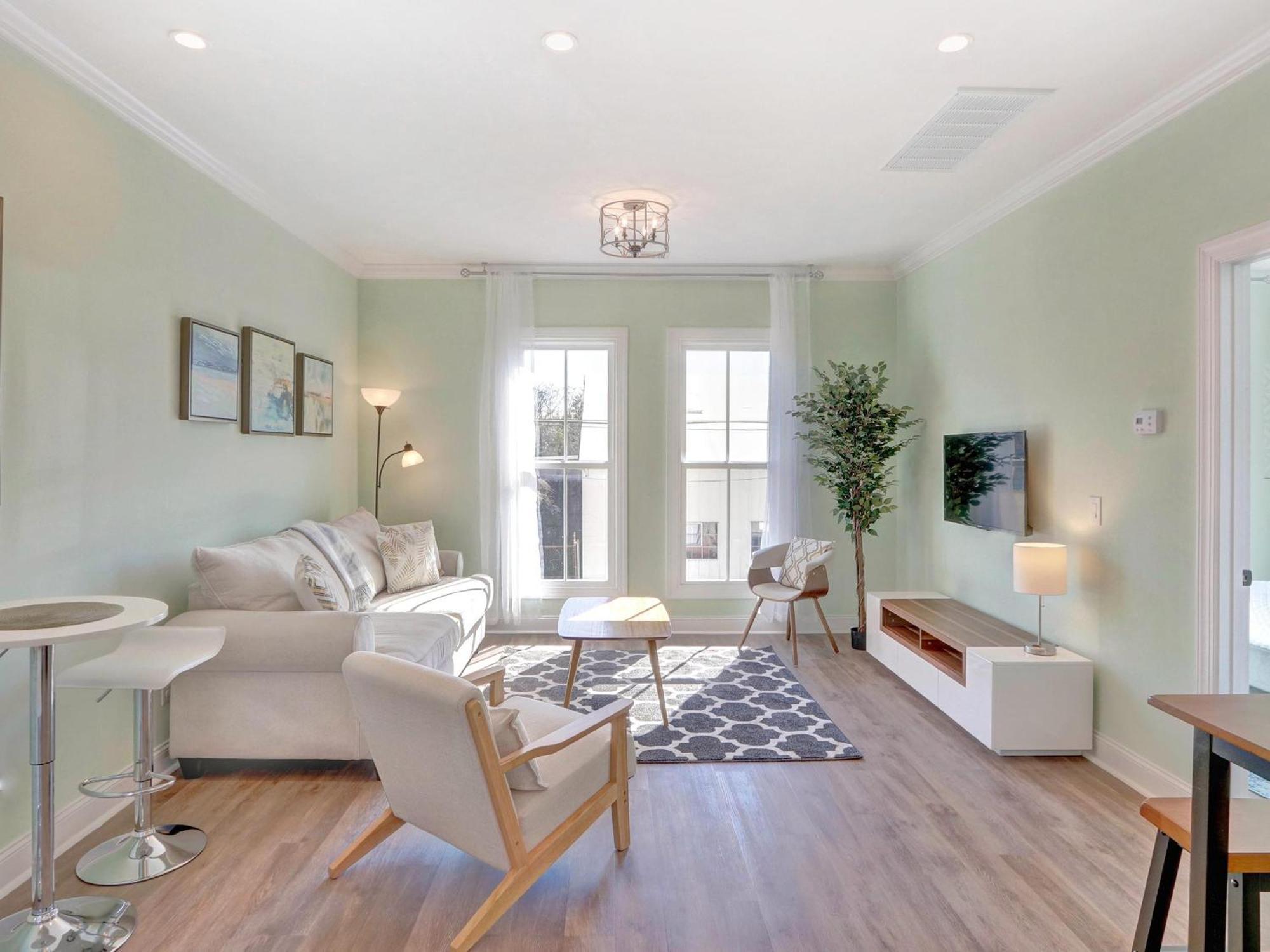 Gaston Hideaway Apartment Savannah Exterior foto